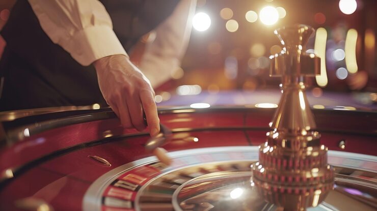 dewi 288 Slot Rooms
